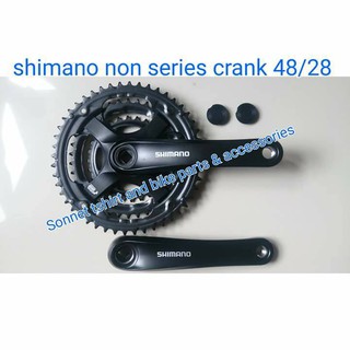 Bike Parts Shimano Crank 4828 Shopee Philippines - 