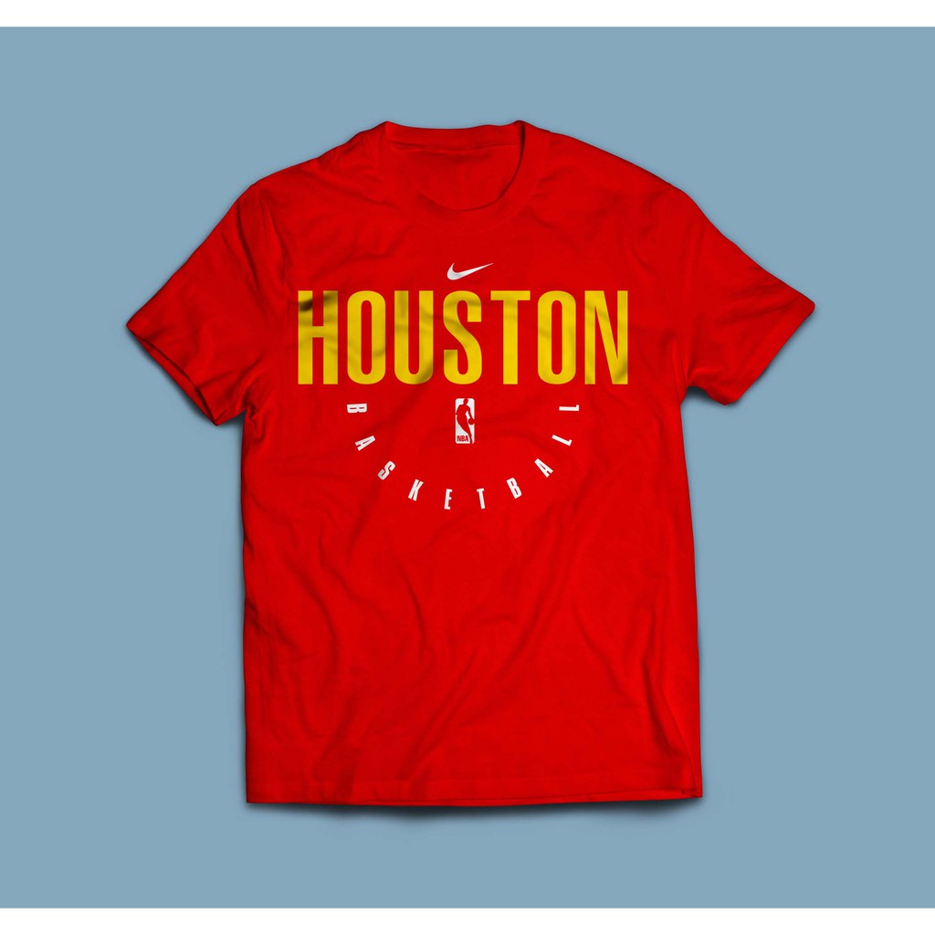 houston rockets warm up shirt