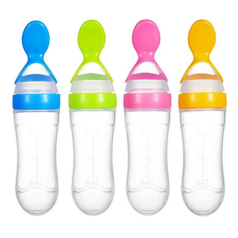 best bottle to use with rice cereal