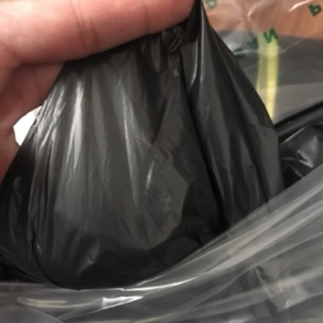 TRASH BAGS XXL 100pcs Shopee Philippines
