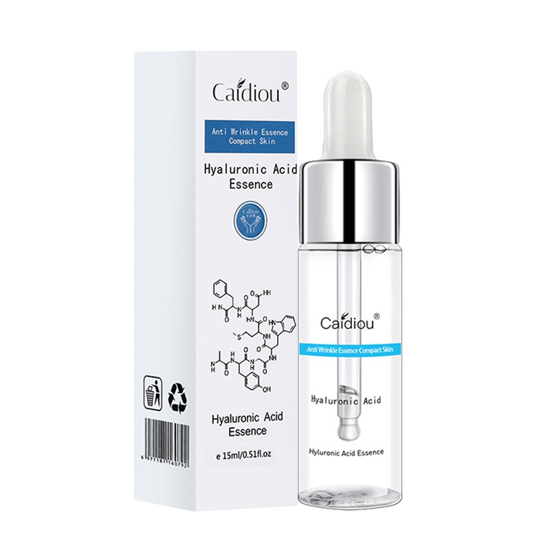 Caidiou Serum Hyaluronic Acid Vitamin C Whitening Face Skin Carenourish Collagen Peptides Face Serum Cream Anti Aging Wrinkle Eye Serum Remove Dark Circle 15ml Shopee Philippines