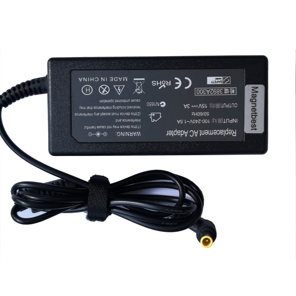 15V 3A 45W AC DC Power Adapter Charger 15V2.56A for YAMAHA THR5 THR10  Electric Guitar Bass TSX-70 TSX-B72 TSX-W80 TSX-140 PDX-30 | Shopee  Philippines