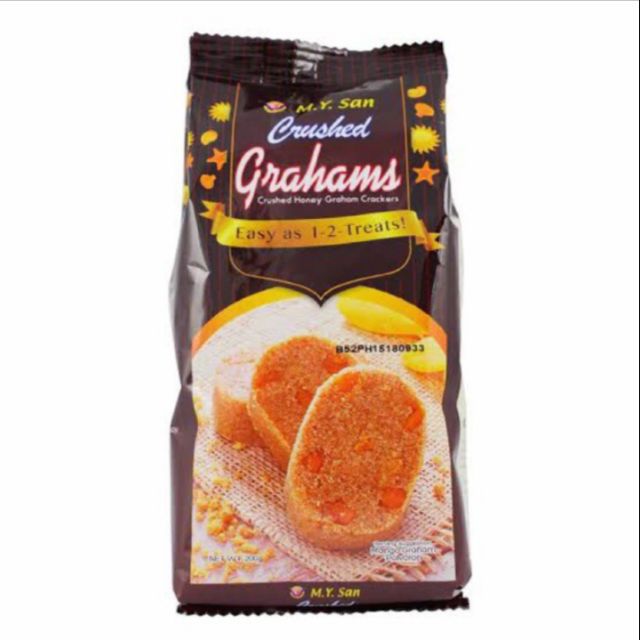 Graham crackers crushed 200gramsp Shopee Philippines