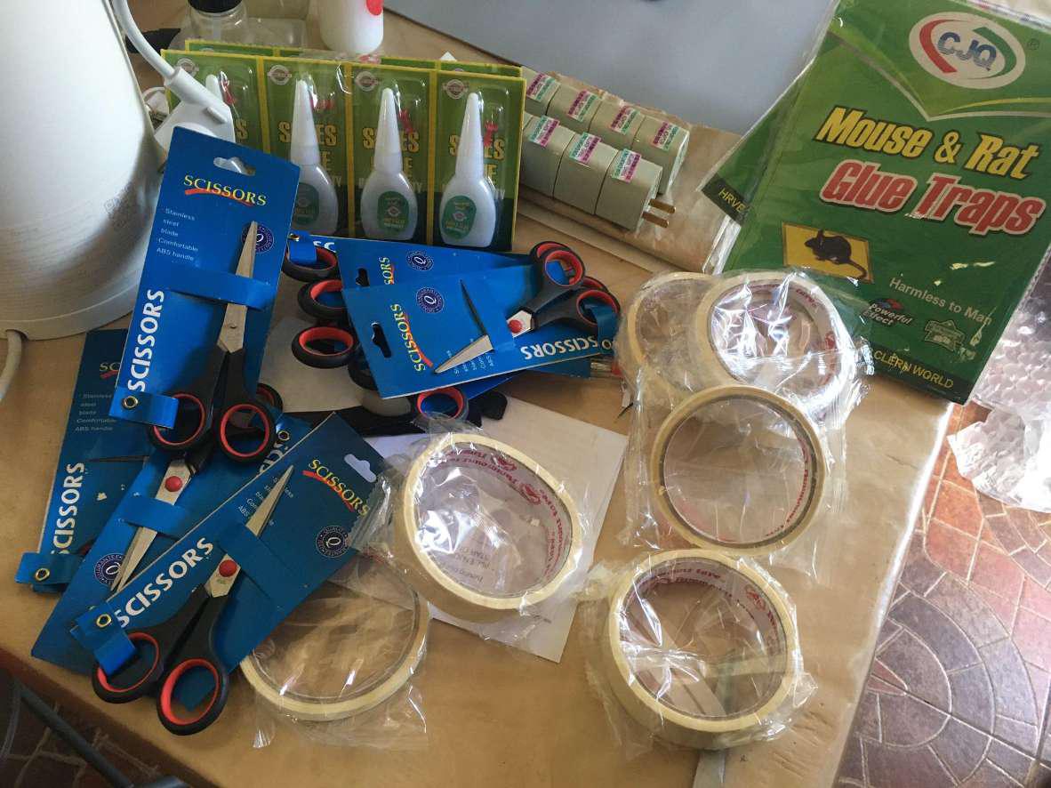 Shoe Glue Hight Adhesives Strong Bond 12pcs Shopee Philippines