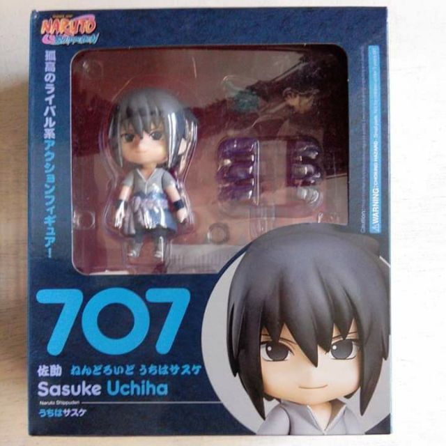 sasuke nendoroid