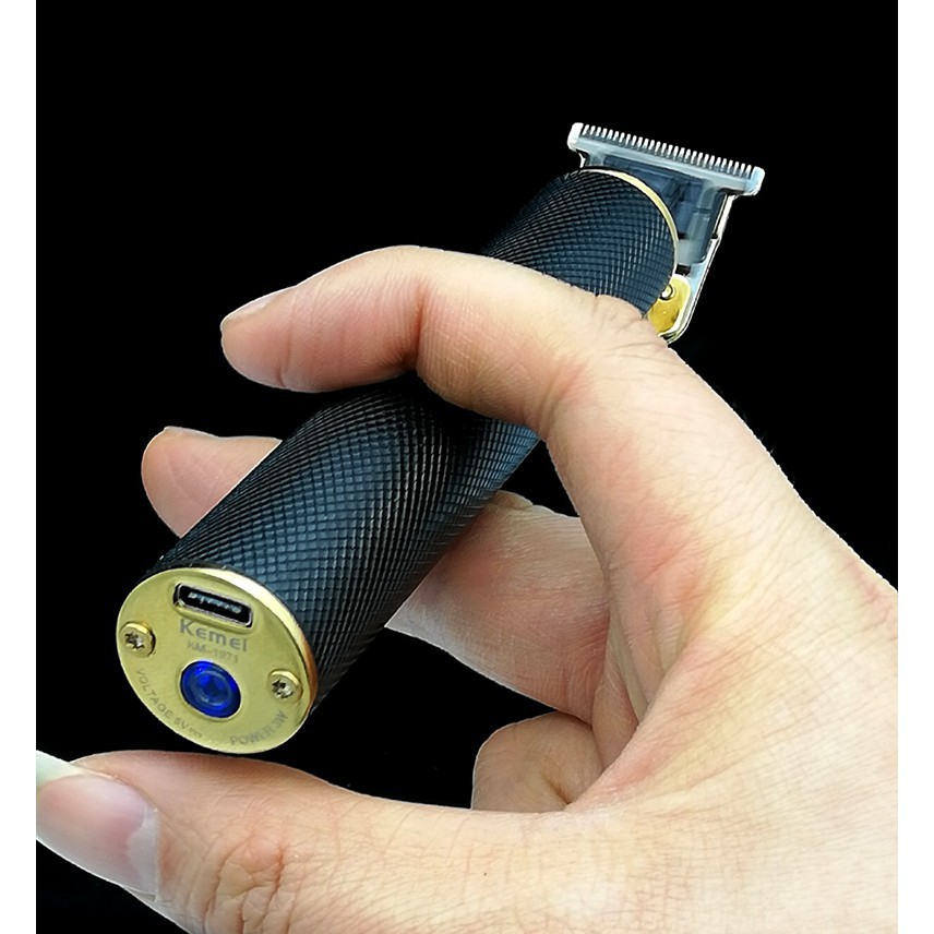 kemei trimmer 1971 review