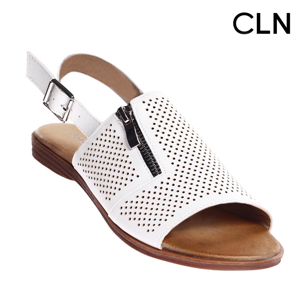  CLN  18G Oli Flat Sandals  Shopee Philippines