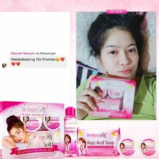 Brilliant Rejuvenating Set (New Packaging) | 100% Authentic |  Auhtorized Seller #4
