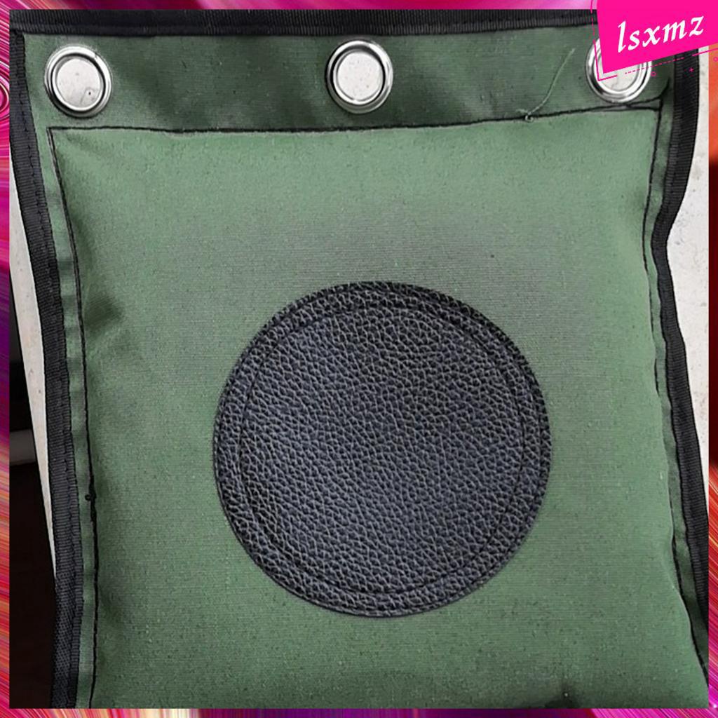 Canvas Wing Chun Kung Fu Boxing Training Punch Bag Wall Punching Bag