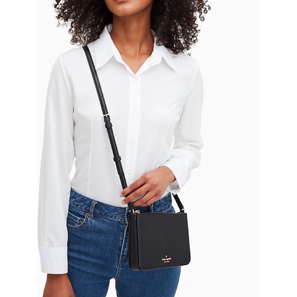 Kate Spade Darcy slim crossbody bag | Shopee Philippines