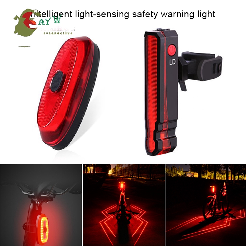 smart bike lights