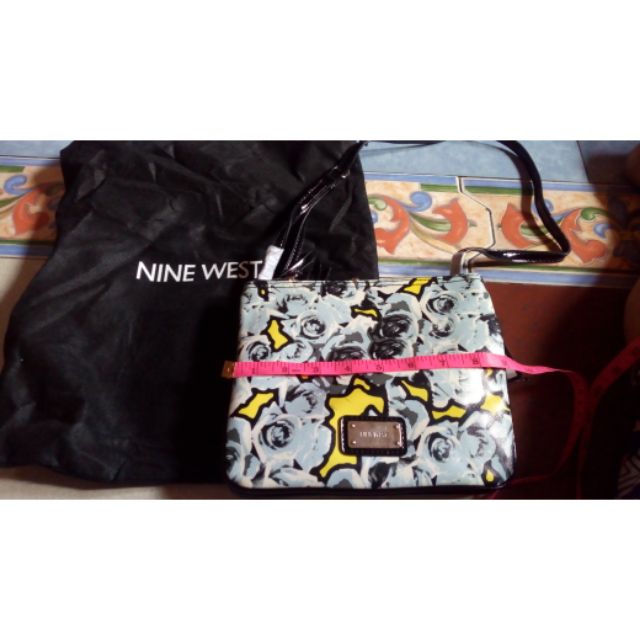 Nine west sling bag (ORIGINAL) Shopee Philippines