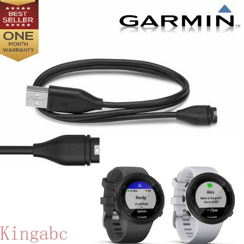 garmin swim 2 charger