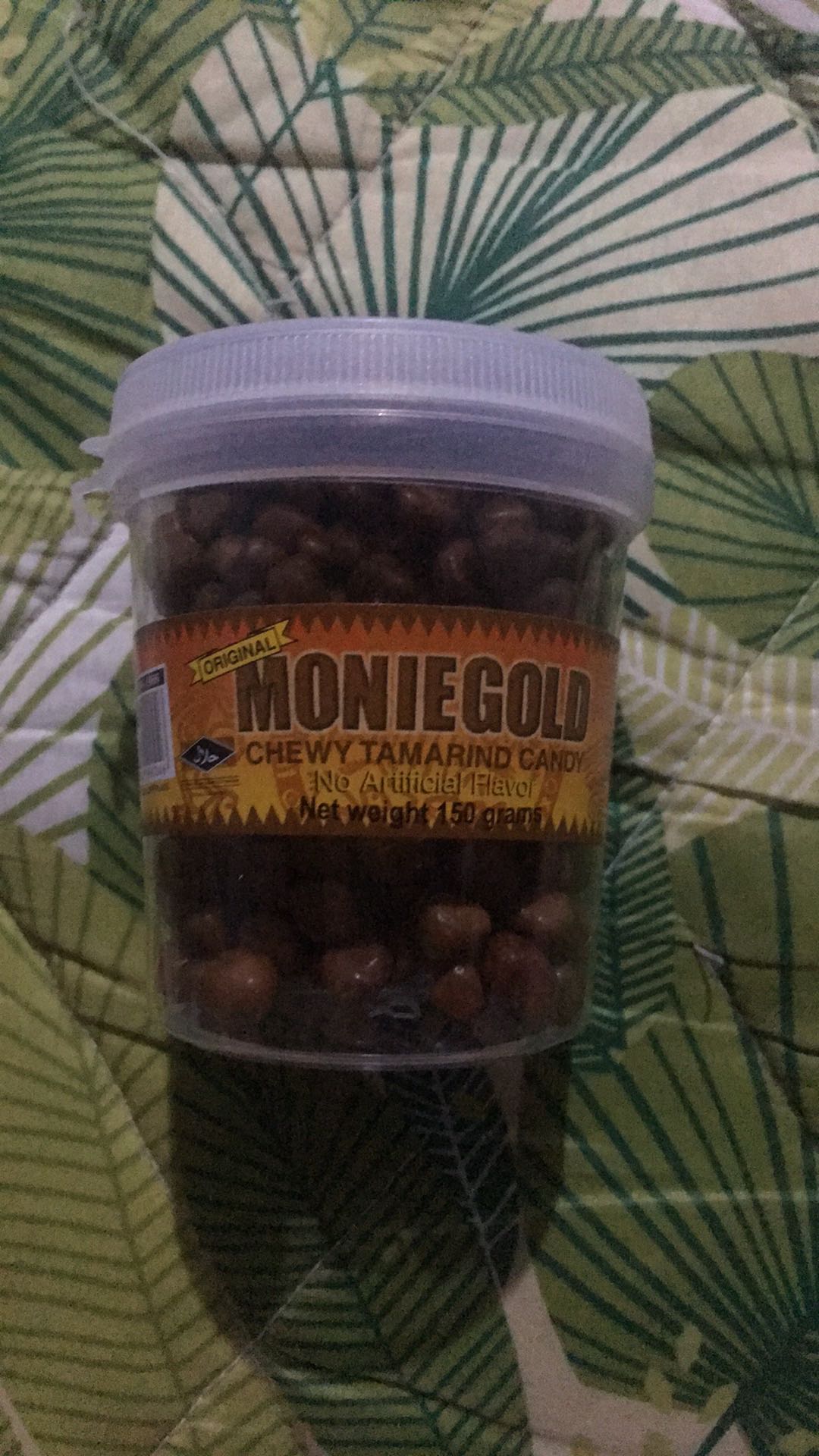 Moniegold Chewy Tamarind Candy Shopee Philippines