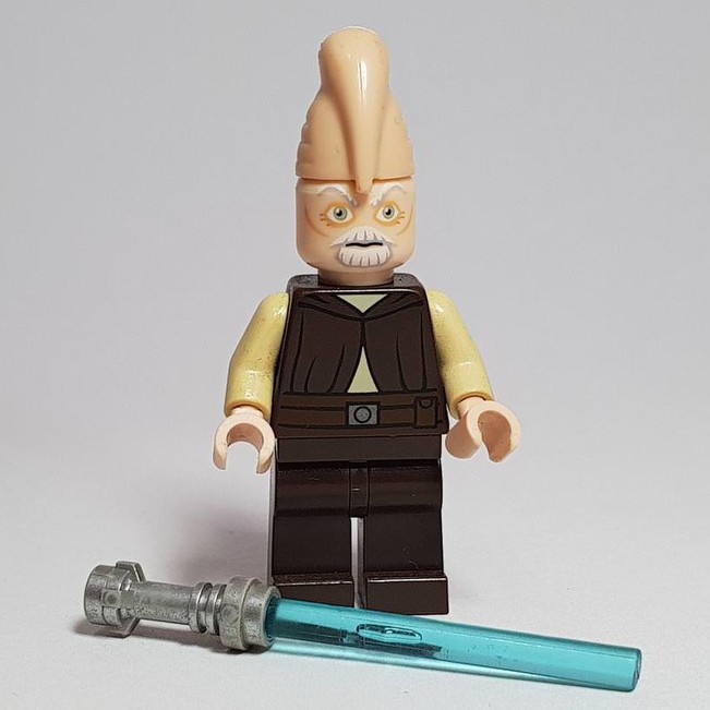 Ki-Adi-Mundi Details about   LEGO Minifigure Star Wars Han Solo Nute Gunray 