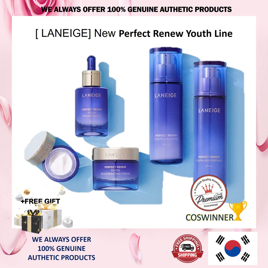 laneige perfect renew youth skin refiner
