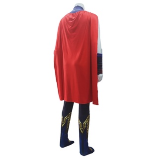 Thor 4 Love And Thunder Saul Battle Suit Adult cosplay Costume cos Clothing Wrist Cloak #3