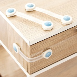 safety locks for drawers