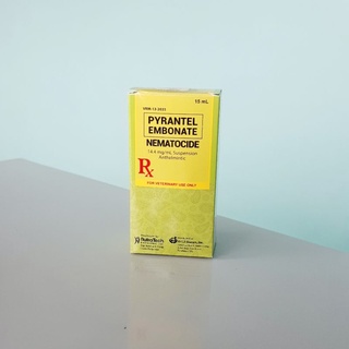 NEMATOCIDE Pyrantel Embonate Anthelmintic Suspension 15ml