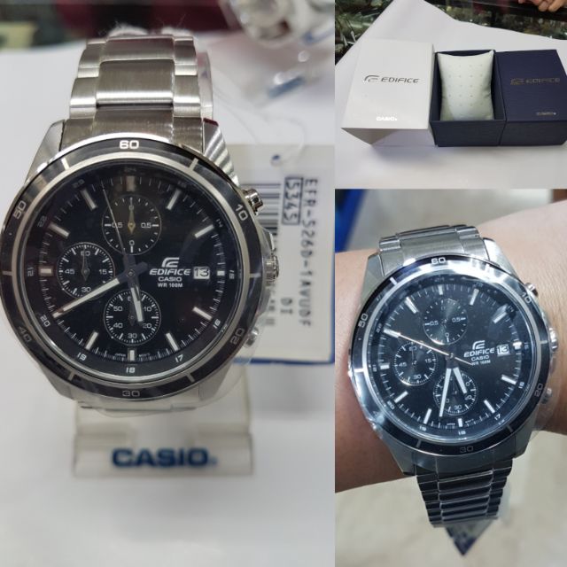 casio edifice efr 526d