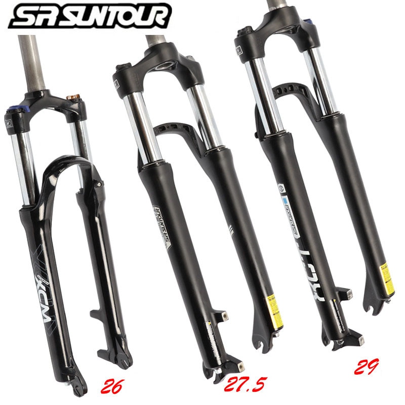 suntour xcm front suspension