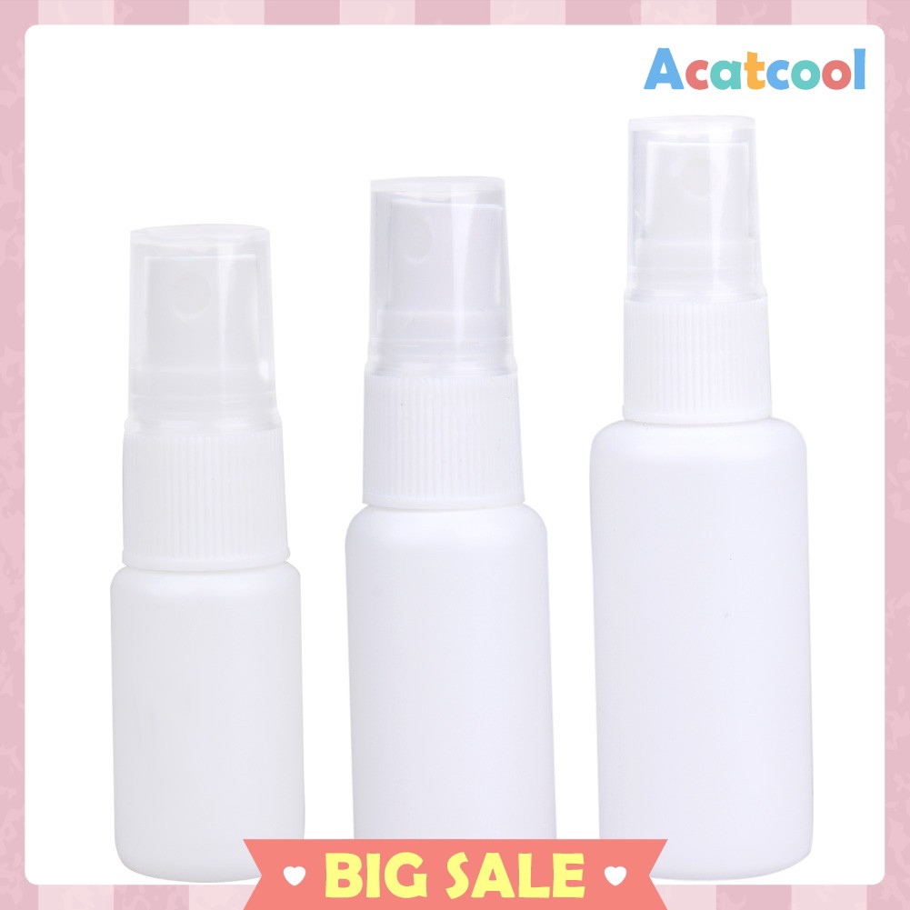 medical spray bottles