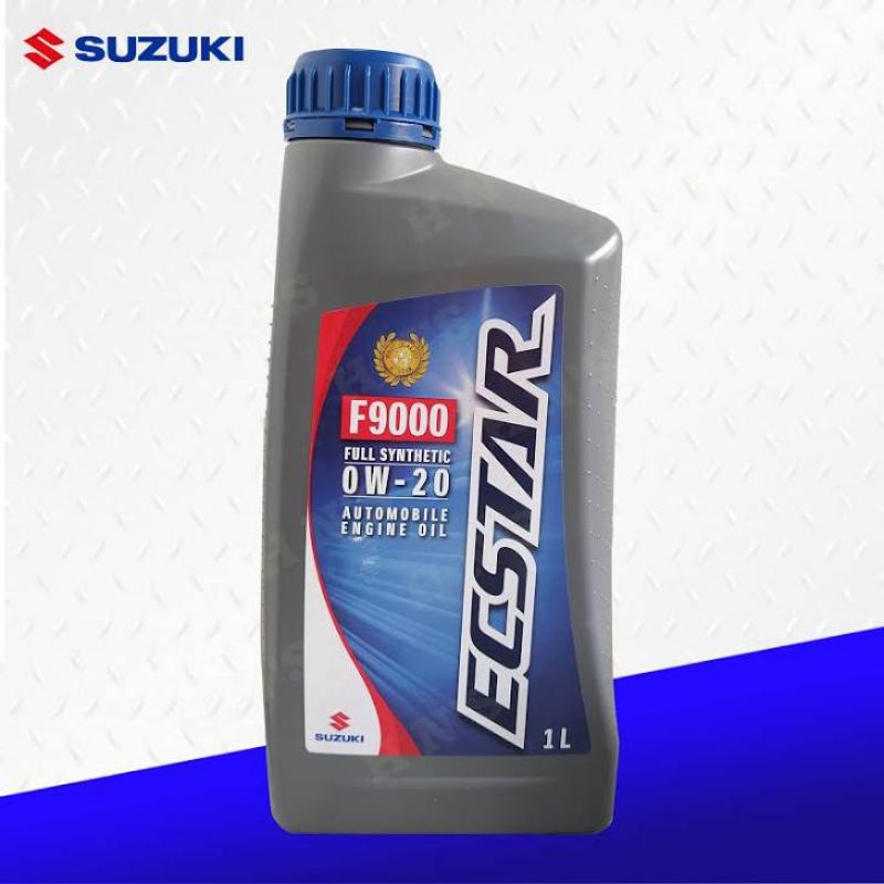 F9000 0w20 suzuki