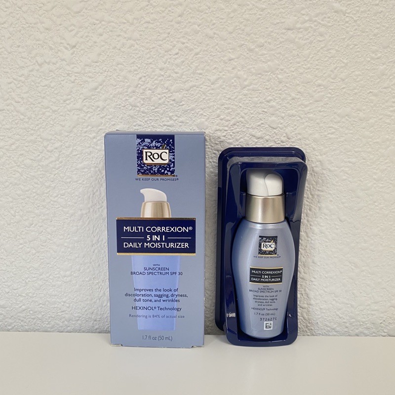 multi correxion 5 in 1 daily moisturizer with spf 30