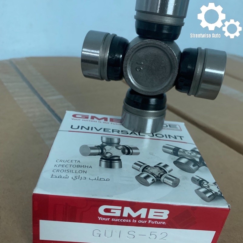 GMB Cross joint Japan Shopee Philippines