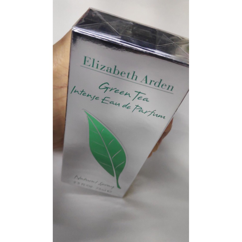 elizabeth arden green tea intense eau de parfum