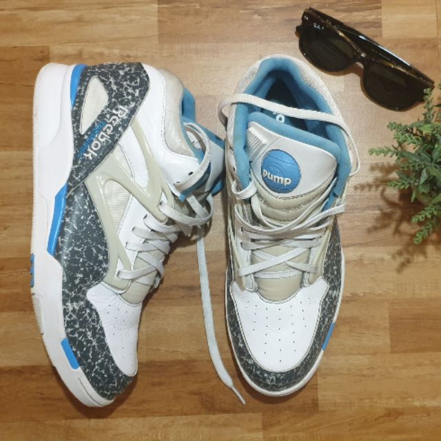 reebok hexalite the pump