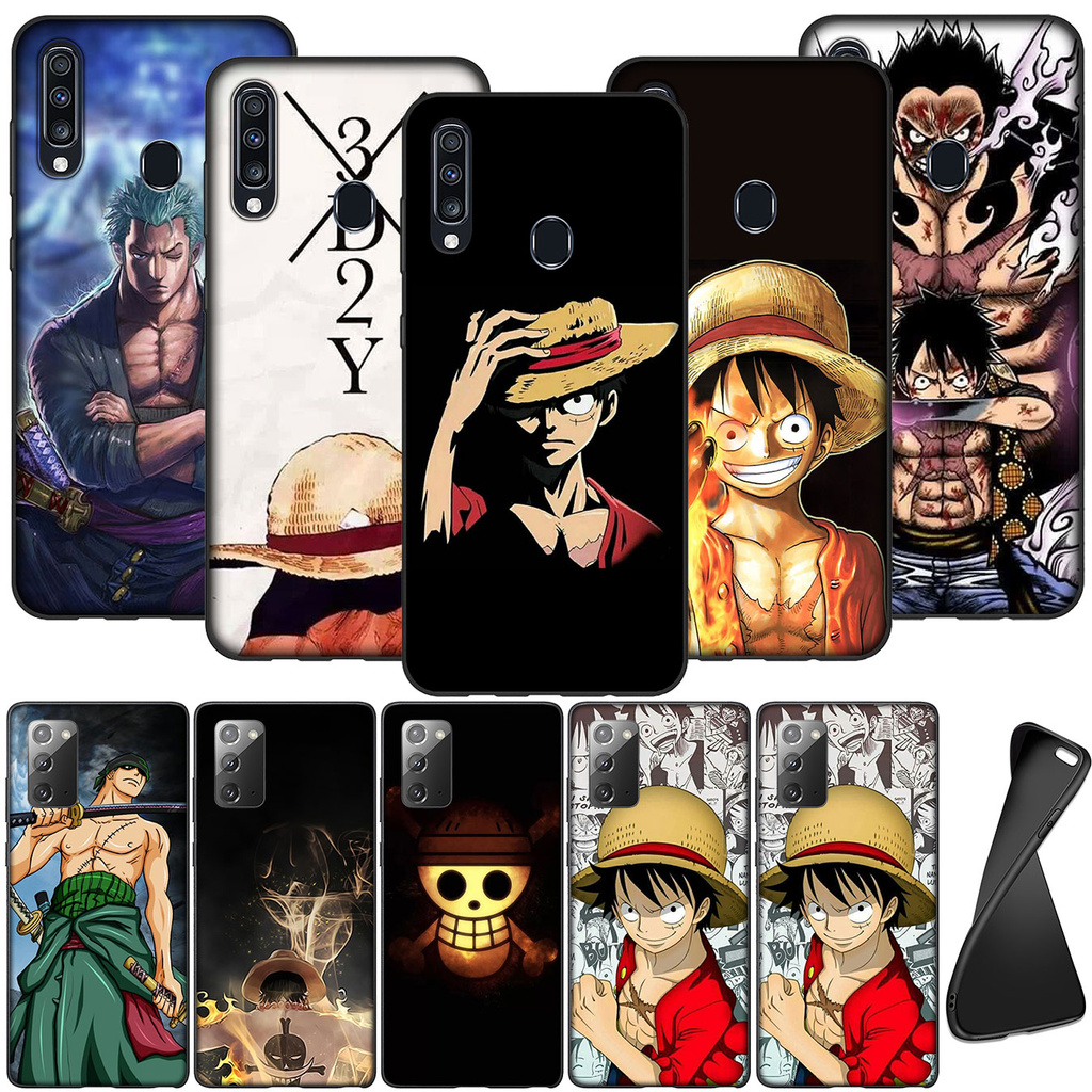 Realme 8 Pro C2 C3 C Phone Cover V13 Anime One Piece Luffy Casing Soft Silicone Case Shopee Philippines