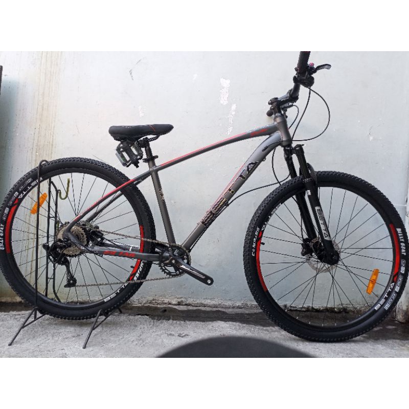 torpado delta 29er