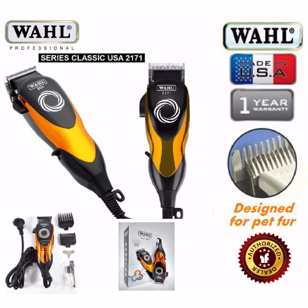 wahl 2171