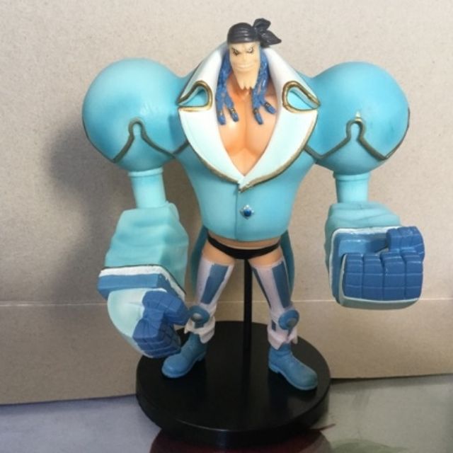 Franky One Piece th Anniversary Action Figure Shopee Philippines