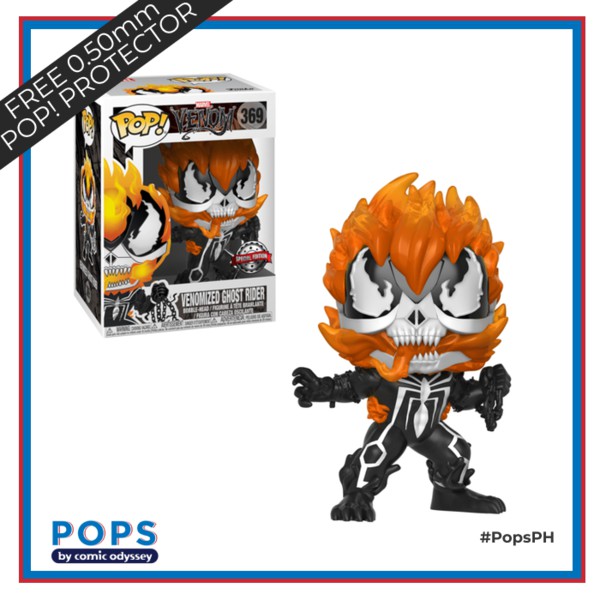 venomized funko pop