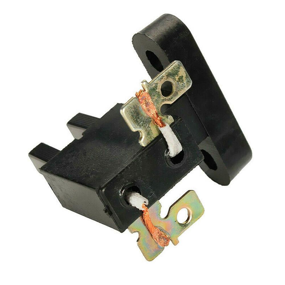 2PCS Black Carbon Brush Assembly Fit For 2kw-3kw Gasoline Generator SYLX 
