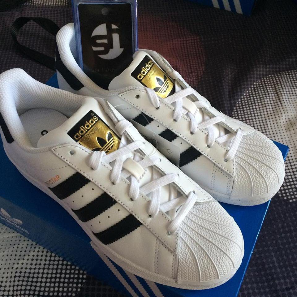 adidas classic gold