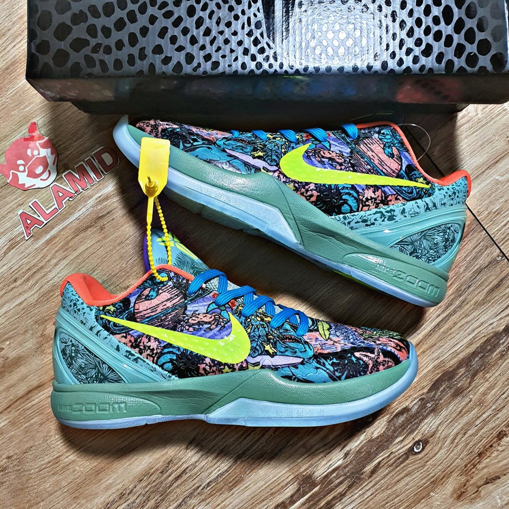 kobe 6 mvp