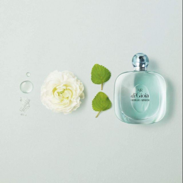 air di gioia giorgio armani