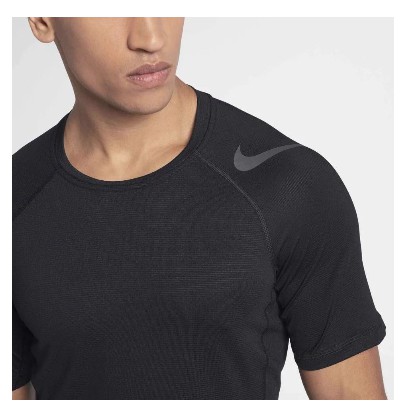 nike compression top short sleeve