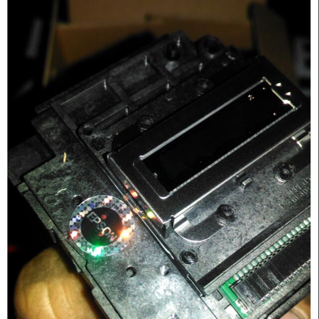 epson l120 head replacement