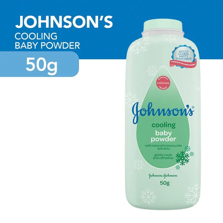 baby powder products