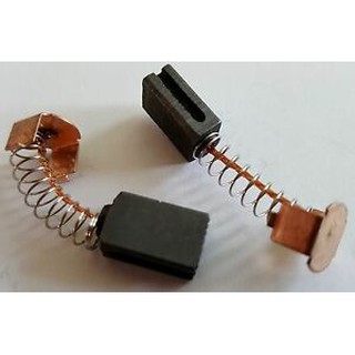 2PCS Copper Carbon Motor Brush 12mm x 12mm x 39mm for Angle Grinder 