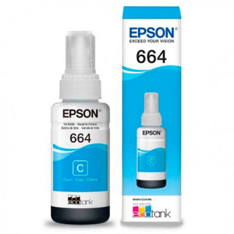 epson blue ink