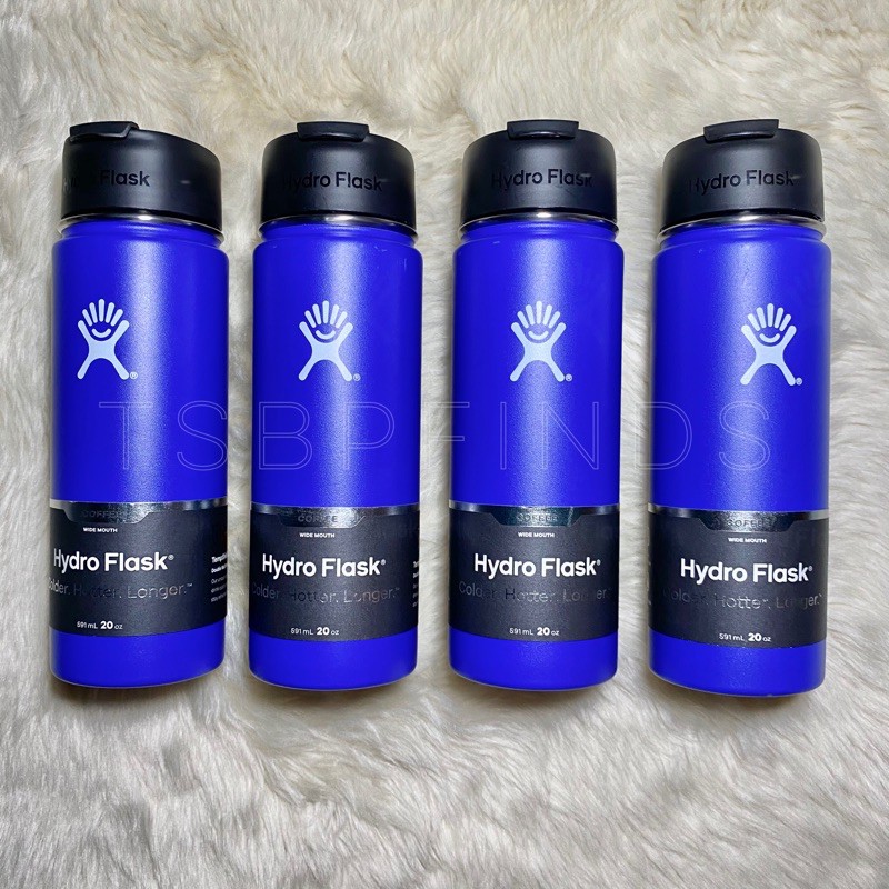 Hydro Flask Coffee Flask 20oz With Defects Shopee Philippines