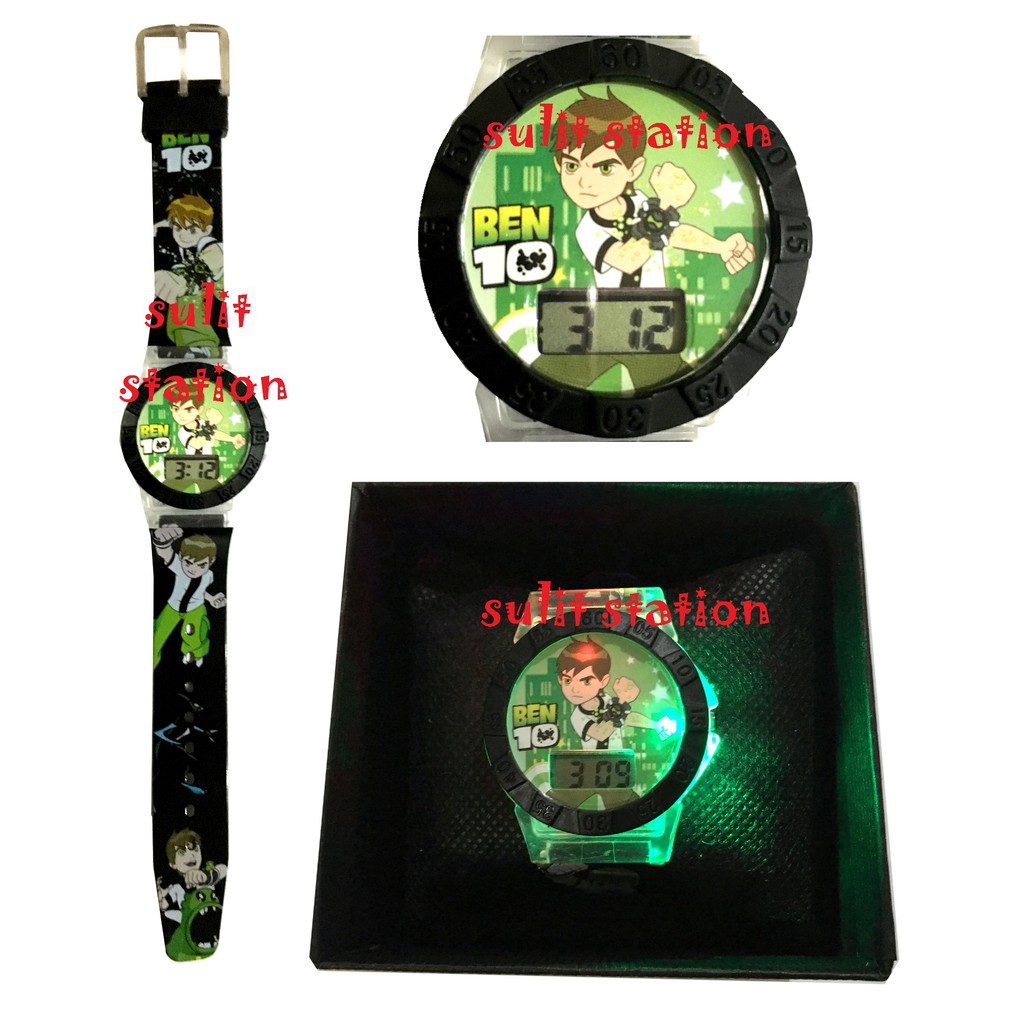 lighted watches