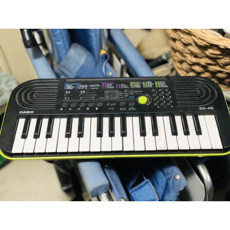 sa 46 casio