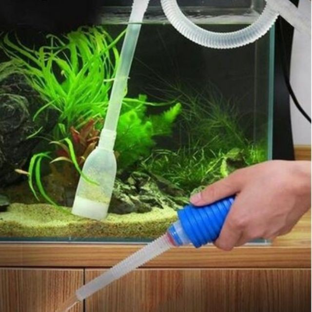 AIM Aquarium Cleaning Pump Shopee Philippines