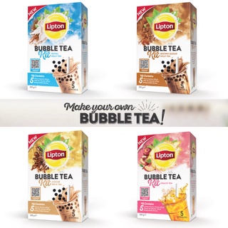 LIPTON BUBBLE TEA KIT (MAKE YOUR OWN) FROM AUSTRALIA | Shopee Philippines